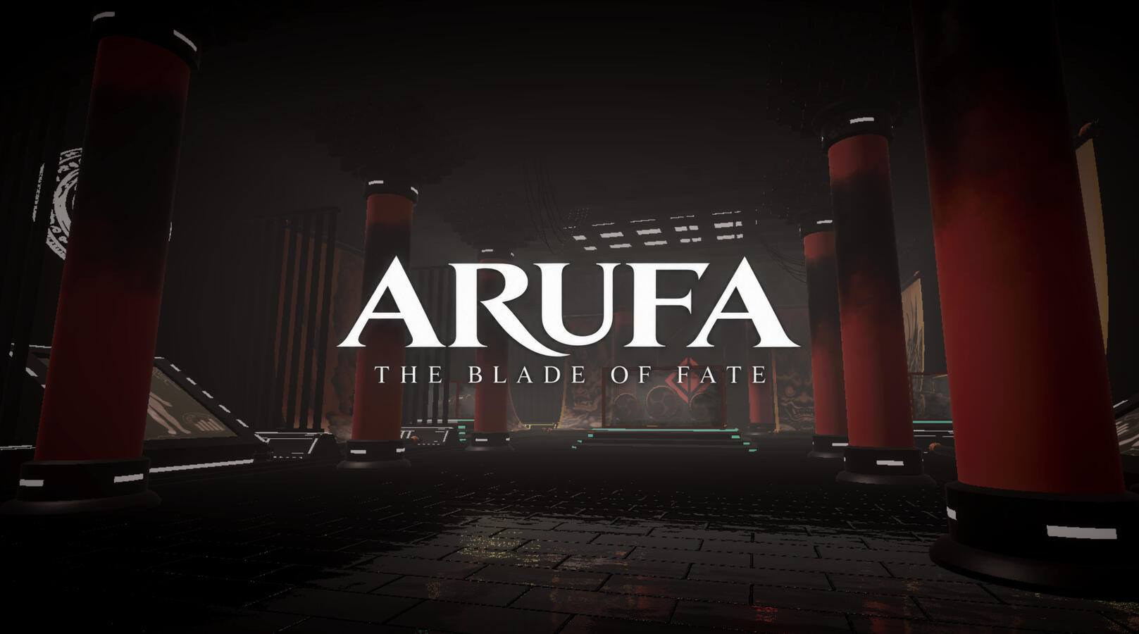 Arufa: The Blade of Fate